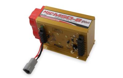 MSD - MSD Ignition 7805 8-Plus Ignition Control