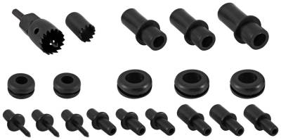Spectre - Spectre Performance 8711 Intake Tube Install Hardware Kit