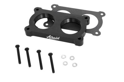 Airaid - Airaid 450-610 PowerAid Throttle Body Spacer for 05-09 Ford Mustang