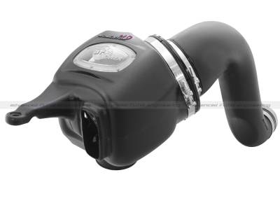 aFe Power - aFe 51-72002 Momentum HD Black Cold Air Intake for 03-07 Dodge Trucks 5.9L
