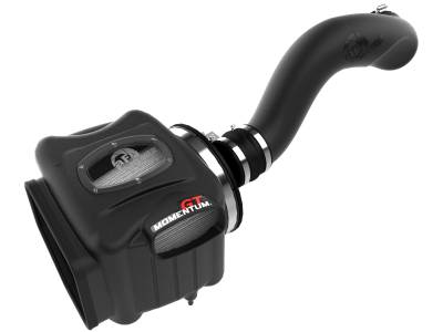 aFe Power - aFe 51-74101 Momentum GT Black Cold Air Intake for 99-07 Chevy/GMC/Cadillac