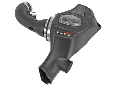aFe Power - aFe 51-73203 Momentum GT Black Cold Air Intake for 15-17 Ford Mustang GT 5.0L