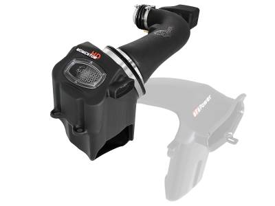 aFe Power - aFe 51-73116 Momentum GT Black Cold Air Intake for 17-19 Ford SD F250/F350 6.2L