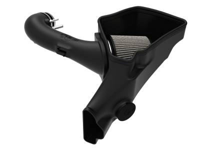 aFe Power - aFe 54-13015D Magnumforce Stage-2 Blk Cold Air Intake for 15-17 Mustang GT 5.0L