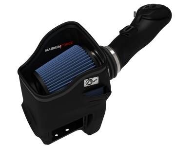 aFe Power - aFe 54-11872-1 Cold Air Intake w/5R Filter for 11-16 F250/F350/F450/F550 SD 6.7L