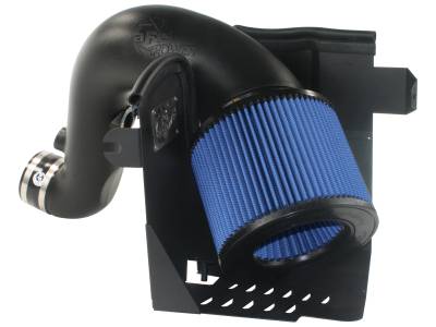 aFe Power - aFe 54-12032 Stage-2 Cold Air Intake w/5R Filter for 10-12 RAM 2500/3500 6.7L