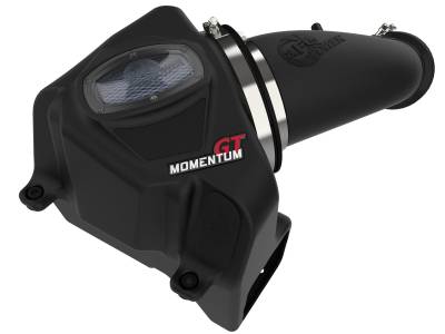 aFe Power - aFe 54-72104 Momentum GT Pro-5R Blk Cold Air Intake for 17-18 RAM 2500/3500 6.4L