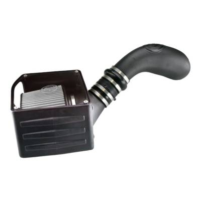 S&B Filters - S&B Filters Cold Air Intake Kit-Dry Filter 07-08 GM SUV 75-5042D
