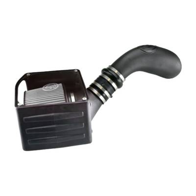 S&B Filters - S&B Filters Cold Air Intake Kit-Dry Filter 99-08 GM Truck/SUV 75-5036D