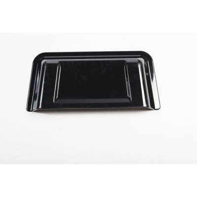 Rugged Ridge - Rugged Ridge 11352.10 Cowl Vent Scoop Smoke for Jeep Wrangler