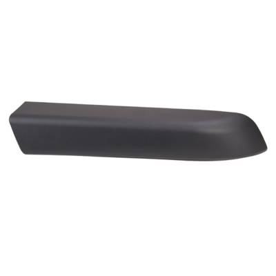 Rugged Ridge - Rugged Ridge 11603.07 Fender Flare Extension Left Side for Jeep Wrangler