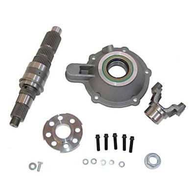 Rugged Ridge - Rugged Ridge 18676.70 Np231 Tcase Mega Short SYE Kit w/o Speed Sensor 88-06 Jeep