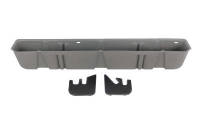 DU-HA - Du-Ha 20107 DUHA Underseat Storage/Gun Case Light Gray