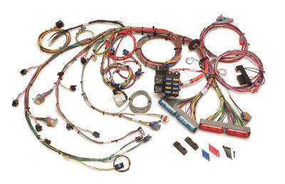 Painless Wiring - Painless Wiring 60217 GM GEN III Fuel Injection Wiring Harness