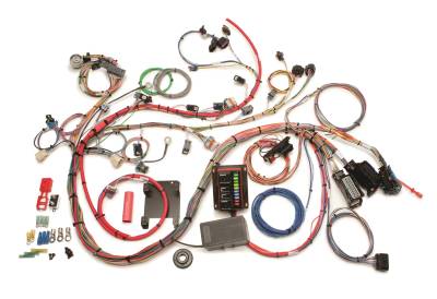 Painless Wiring - Painless Wiring 60524 GM LS2/LS3/LS7/L99 Throttle By Wire Fuel Injection Harness