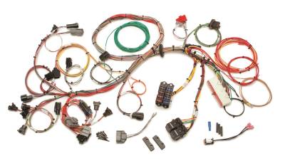 Painless Wiring - Painless Wiring 60511 Fuel Injection Wiring Harness 86-95 Mustang