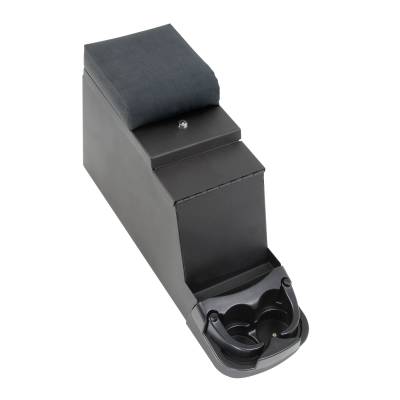 Smittybilt - Smittybilt 31815 Security Floor Console for 76-95 CJ5 CJ7 Scrambler Wrangler YJ