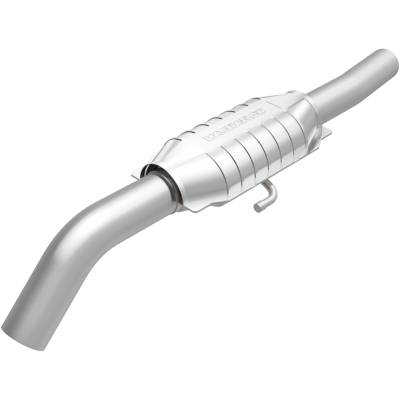MagnaFlow Exhaust Products - MagnaFlow 23290 Standard Grade Direct-Fit Catalytic Converter for Dodge