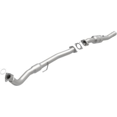 MagnaFlow Exhaust Products - MagnaFlow 458063 Direct Fit California CARB OBDII Catalytic Converter for Chevy