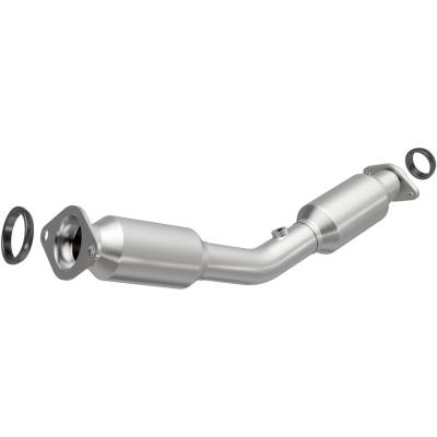 MagnaFlow Exhaust Products - MagnaFlow 49753 Direct-Fit Catalytic Converter for Nissan