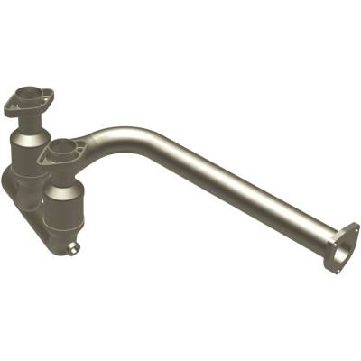 MagnaFlow Exhaust Products - MagnaFlow 50209 Direct Fit Catalytic Converter 49 State for Jeep