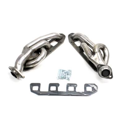 JBA Racing Headers - JBA 1961S-2 1-5/8" SS Shorty Headers Raw for 09-19 Ram 5.7L Hemi 1500 2/4WD