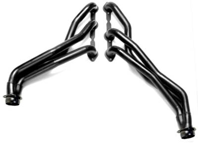 Hedman Hedders - Hedman 69400 Long-Tube Headers for 1988-93 GM S10/S15 2WD Trucks w/4.3L V6