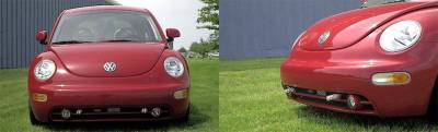 Blue Ox - Blue Ox BX3815 Tow Bar Base Plate for 98-05 Volkswagen Beetle