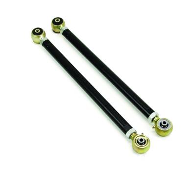 TeraFlex - TeraFlex 1447702 Front/Rear Lower Long FlexArm Kit for 97-06 Jeep Wrangler TJ