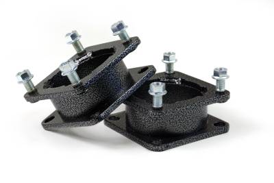 Rugged Off Road - Rugged Off Road 7-104 Front Leveling Kit 2.5" for Toyota Tundra 2WD