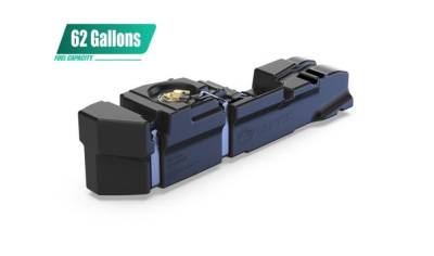 S&B Tanks - S&B Tanks 10-1023 62 Gallon High Capacity Diesel Fuel Tank for Silverado/Sierra