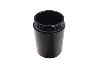J&L Oil Separator Co - J&L Oil Separator 3.0 Oil Separator Can Extension Black EXT-B