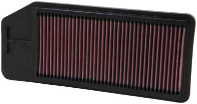 K&N - K&N 33-2276 Drop-In Replacement Air Filter