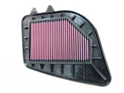 K&N - K&N 33-2356 Drop-In Replacement Air Filter