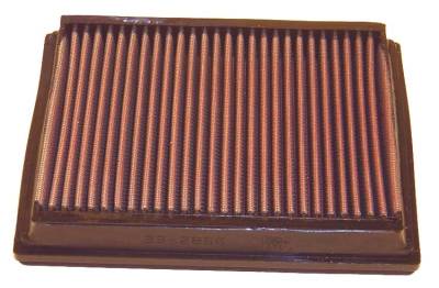 K&N - K&N 33-2866 Drop-In Replacement Air Filter