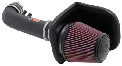 K&N - K&N 57-2519-3 FIPK Performance Cold Air Intake Kit