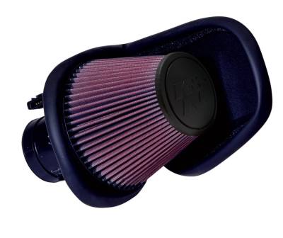 K&N - K&N 57-2523-2 FIPK Performance Cold Air Intake Kit