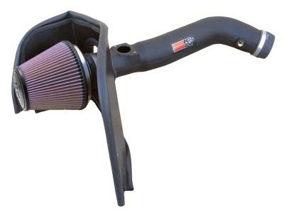 K&N - K&N 57-3051 FIPK Performance Cold Air Intake Kit