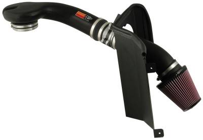 K&N - K&N 57-3017-2 FIPK Performance Cold Air Intake Kit