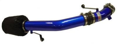 K&N - K&N 69-0021TB Typhoon Performance Cold Air Intake Kit