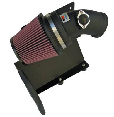 K&N - K&N 69-2001TWK Typhoon Performance Cold Air Intake Kit