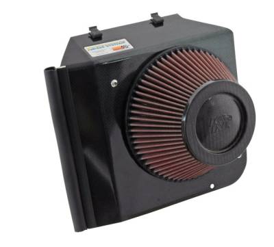 K&N - K&N 69-6545T Typhoon Performance Cold Air Intake Kit