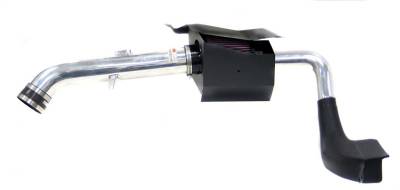 K&N - K&N 69-7070TP Typhoon Performance Cold Air Intake Kit