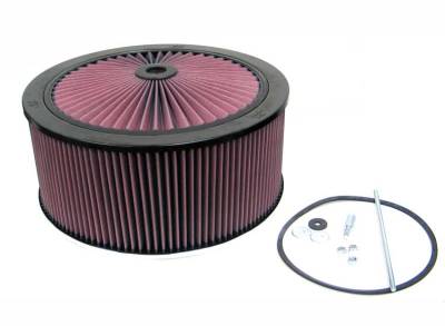 K&N - K&N 66-3100 X-Stream Air Cleaner Assembly