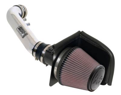 K&N - K&N 69-3521TP Typhoon Performance Cold Air Intake Kit