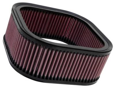 K&N - K&N HD-1102 Replacement Air Filter