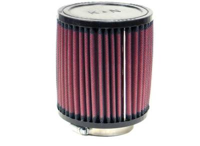 K&N - K&N RA-0610 Universal Clamp-On Air Filter
