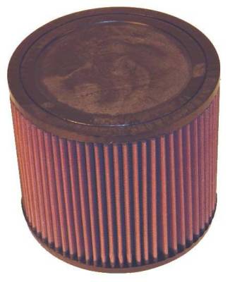 K&N - K&N RD-1450 Universal Clamp-On Air Filter