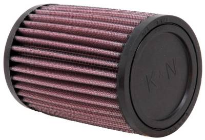 K&N - K&N RU-0360 Universal Clamp-On Air Filter