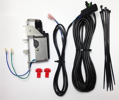 Pop & Lock - Pop & Lock PL8500 Power Tailgate Handle Lock for 99-06 Toyota Tundra
